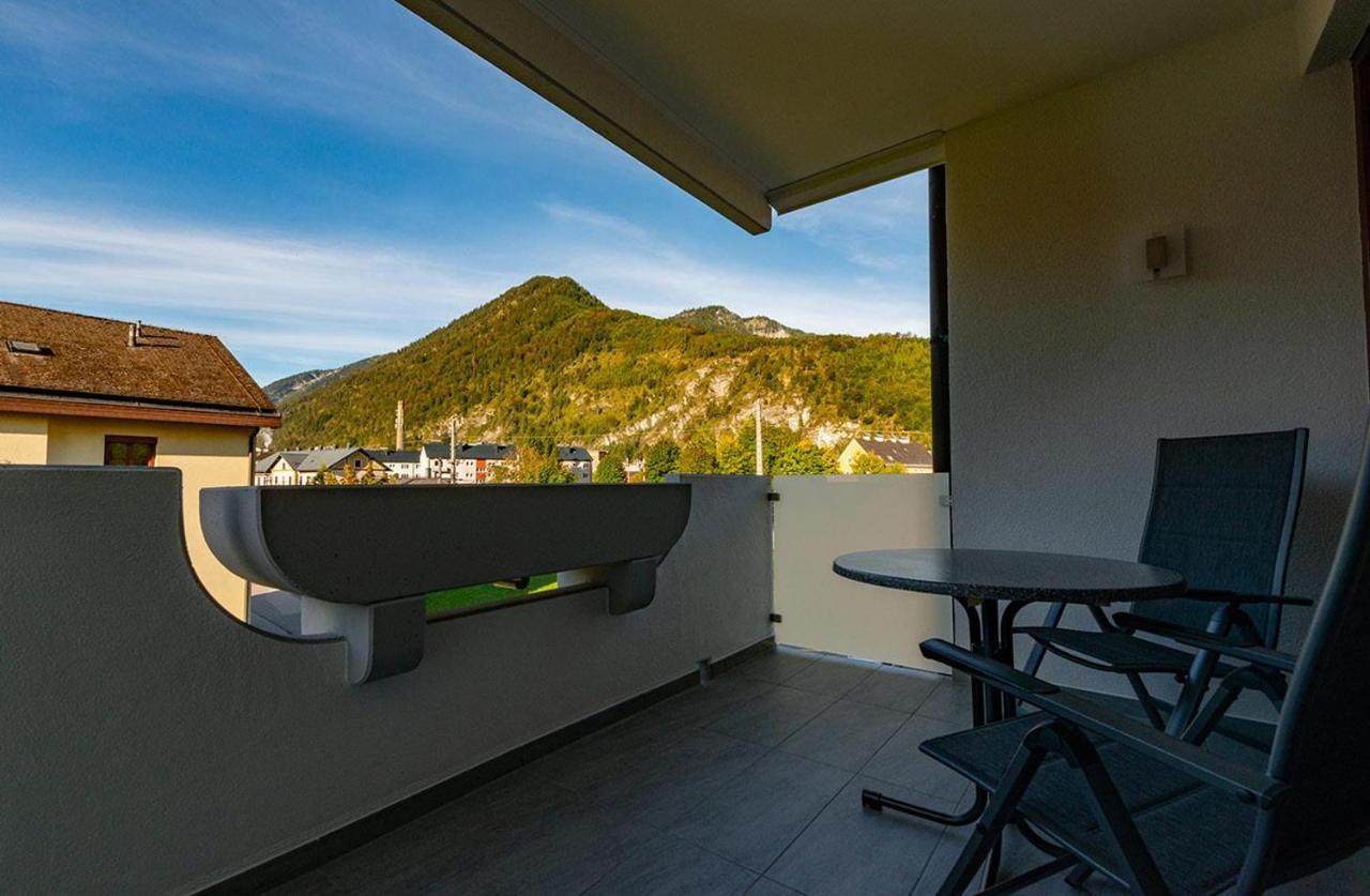 Ferienwohnung Kogelblick Ebensee Dış mekan fotoğraf